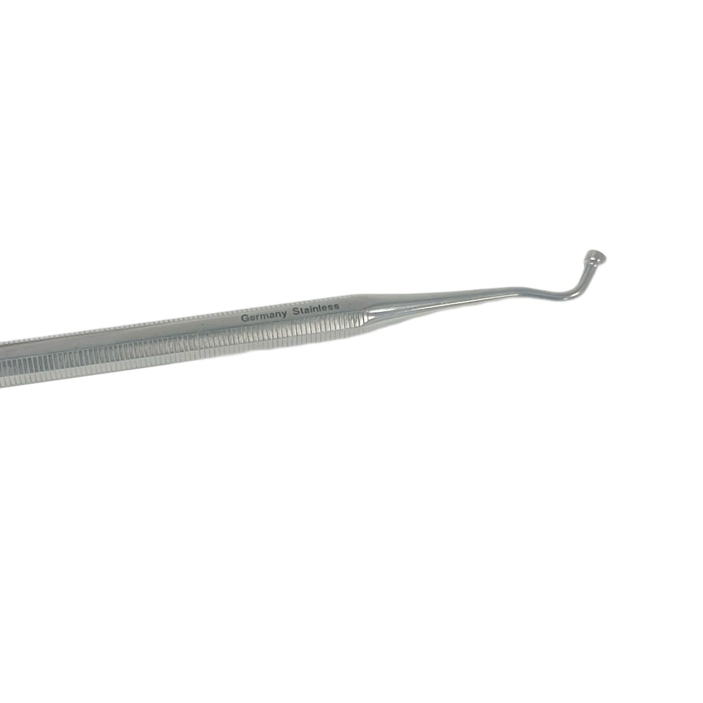 V. Mueller REF NL2820 Woodson dural separator and packer 10mm x 3mm (17.4cm)