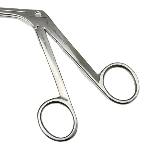 Integra Miltex REF 20-601 Blakesley Ethmoid Forceps, Fenestrated Cups 4x10mm