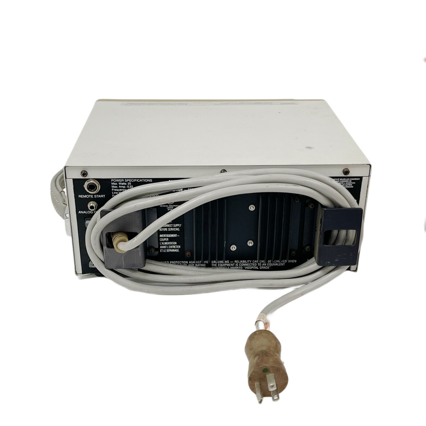 ABBOTT REF 3300 OUTPUT CARDIAC MONITOR