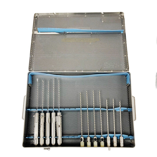 ACUFEX ARTHROSCOPY INSTRUMENTS ( SCISSORS / PUNCH / SHAVERS )