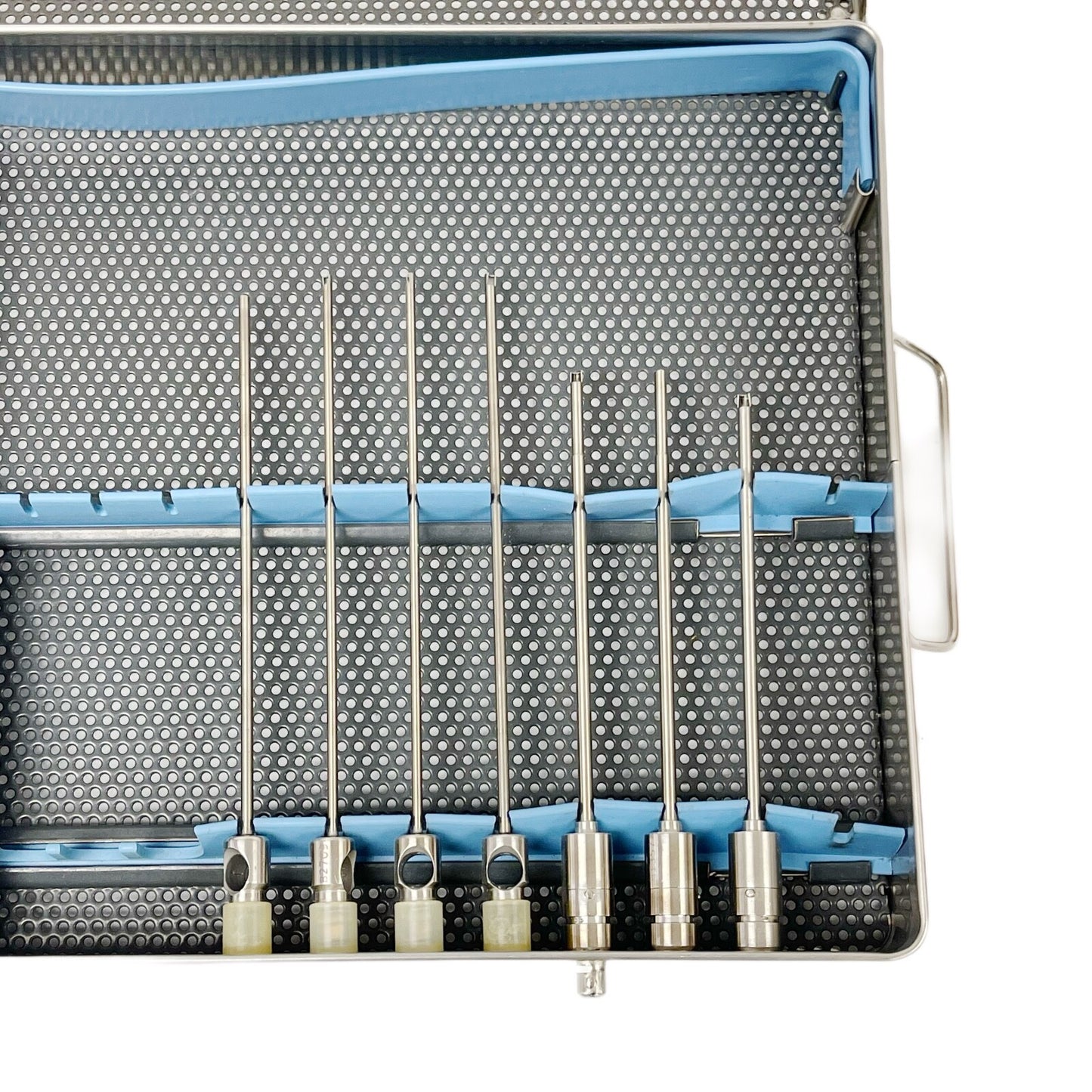 ACUFEX ARTHROSCOPY INSTRUMENTS ( SCISSORS / PUNCH / SHAVERS )