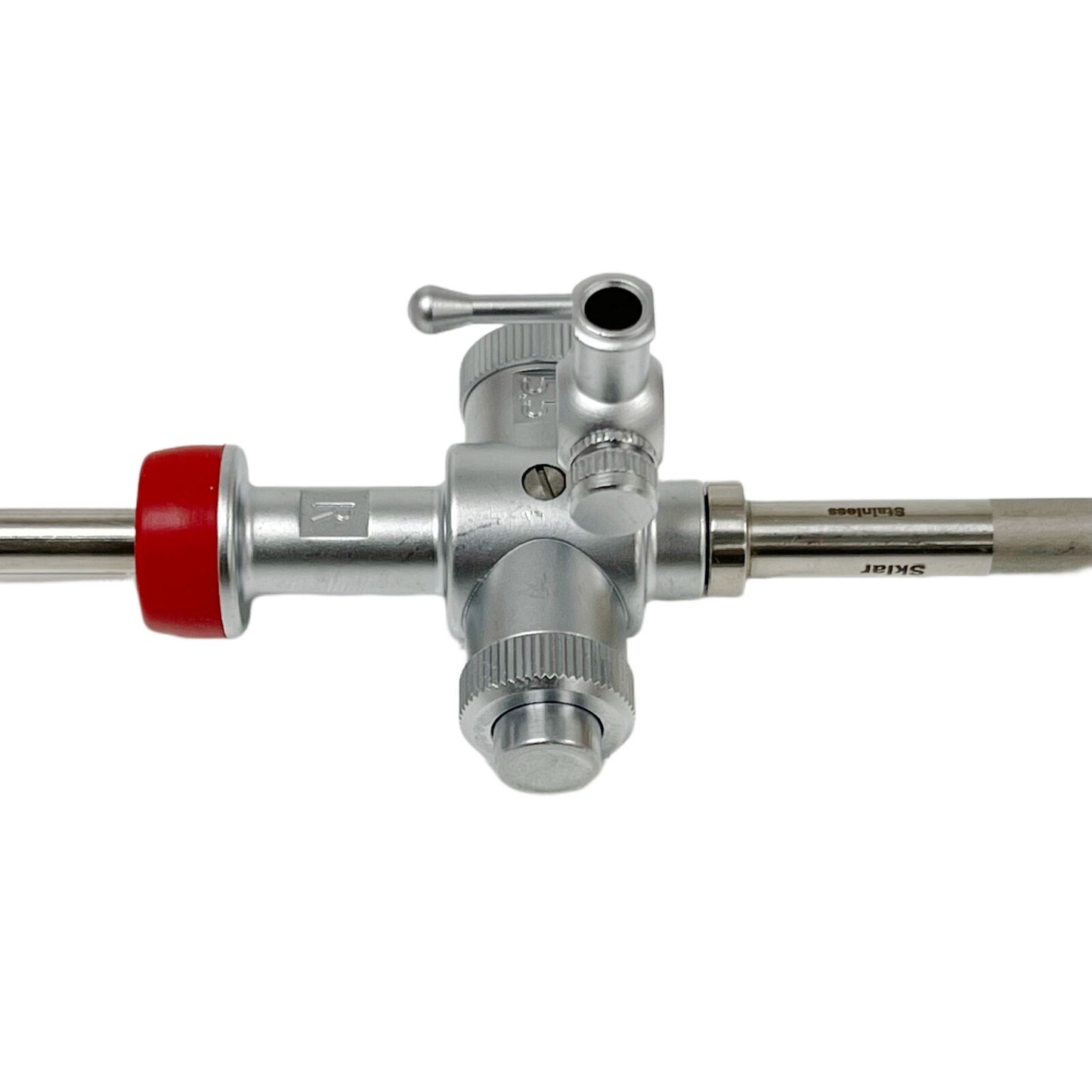 Sklar SKLARTECH 5000 Trumpet Valve Cannula With 5.5mm Sharp Obturator