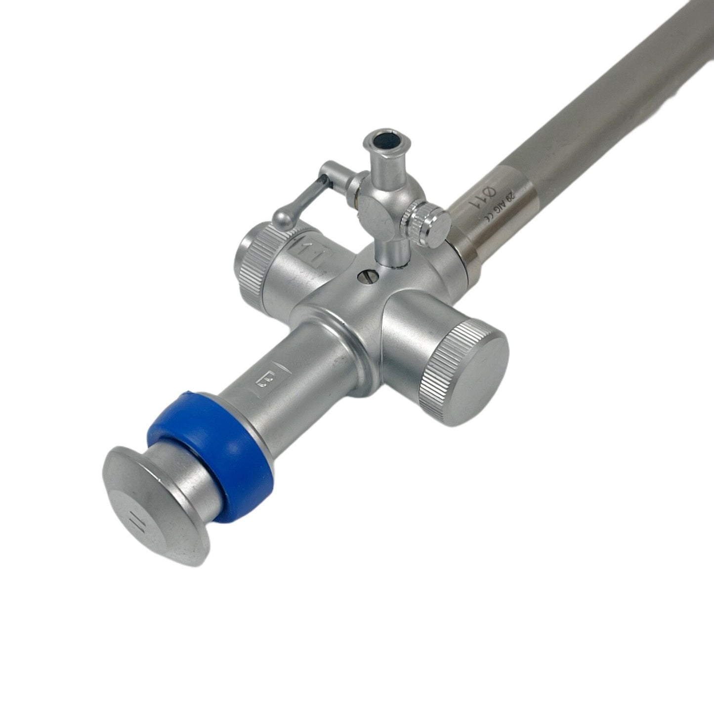 SKLAR SKLARTECH 5000 REF 31-1002 Trumpet valve cannula with 11mm trocar