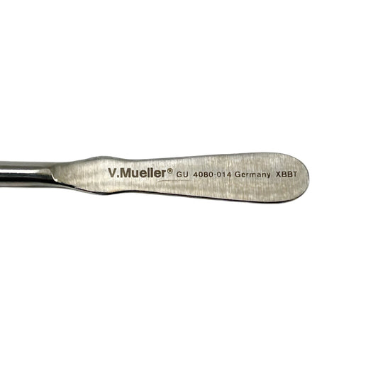 V. MUELLER REF GU4080-014 Campbell Miniature Sounds 14Fr. Short, rounded tip