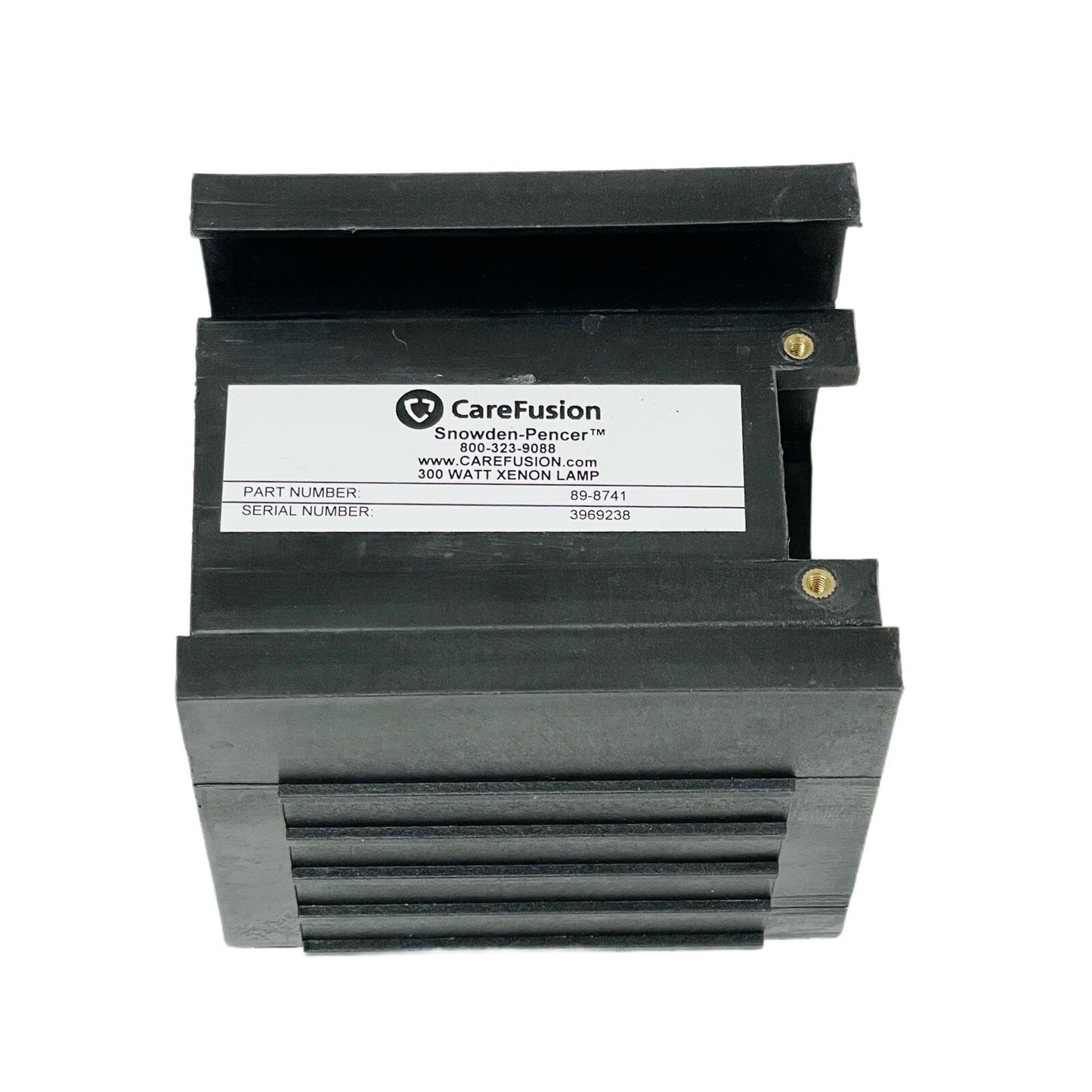 Carefusion Snowden-Pencer REF 89-8741  300 WATT XENON LAMP