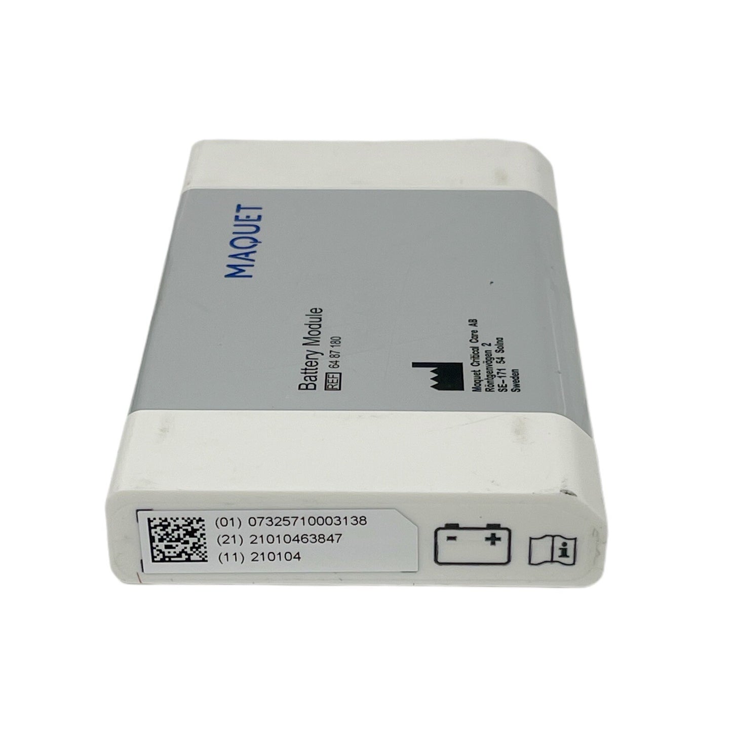 Gentinge Maquet REF 6487280 Battery Module