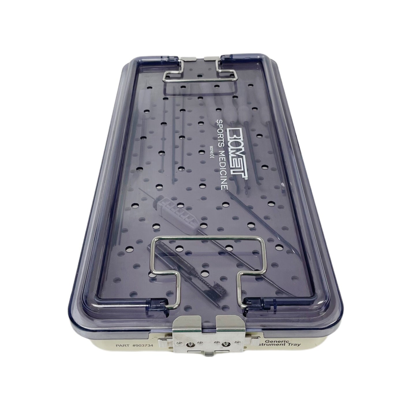 BIOMET Arthroscopic Charlotte Shoulder System Set