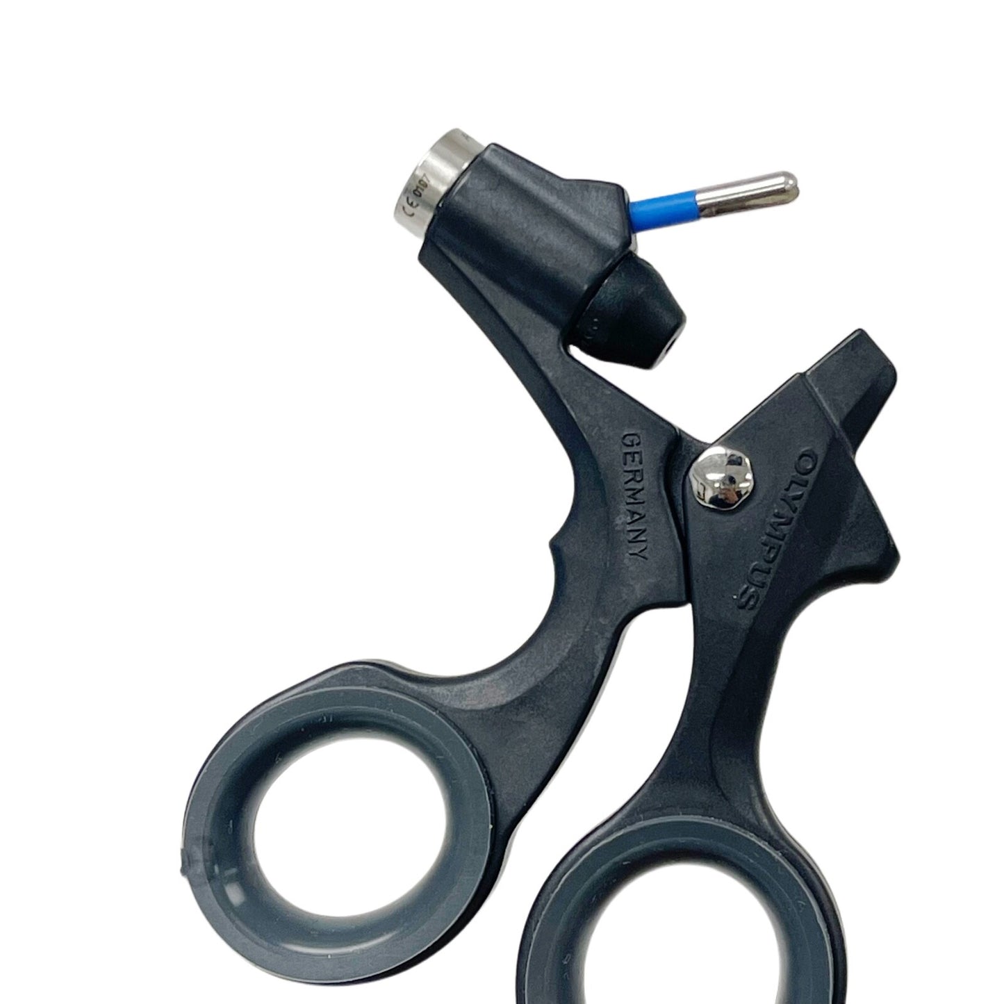 OLYMPUS REF A60201A Handle €œErgo S€, monopolar, with silicone finger ring