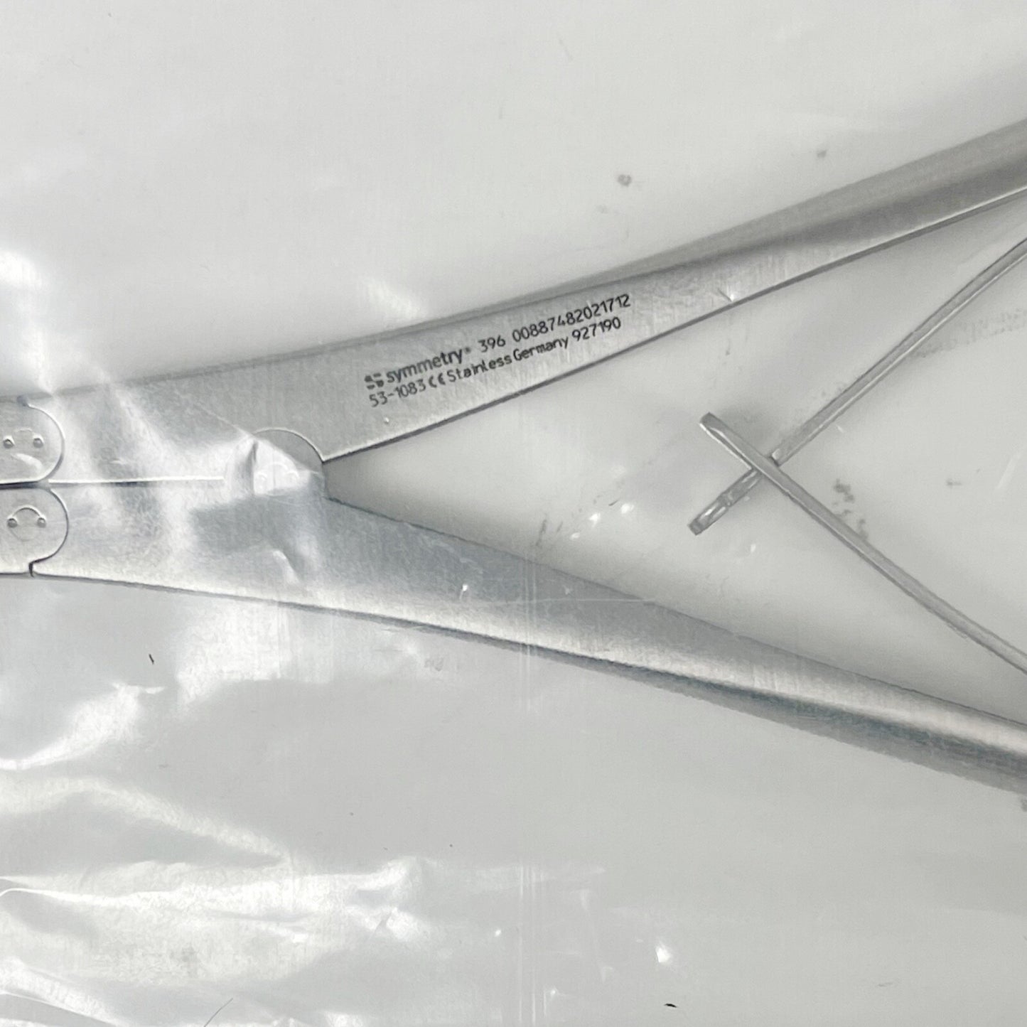 Symmetry REF 53-1083 Rongeur, Smith-Peterson, Straight, 9 1/2 in 240mm