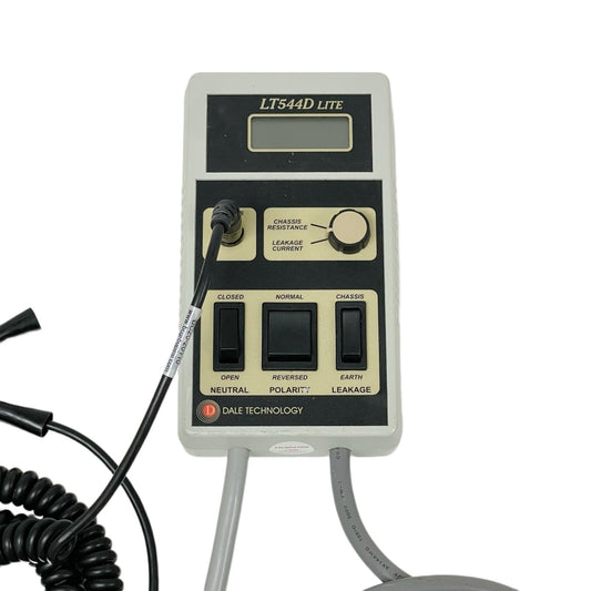 Dale Technology REF LT544Dlite Digital Safety Tester