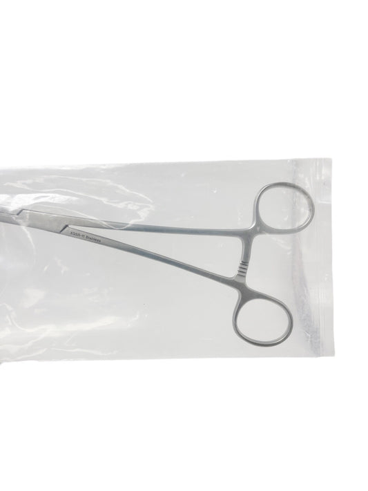 CAREFUSION REF GA3211  Affinity Rochester-Pean Hyster Forceps Serrated Curved