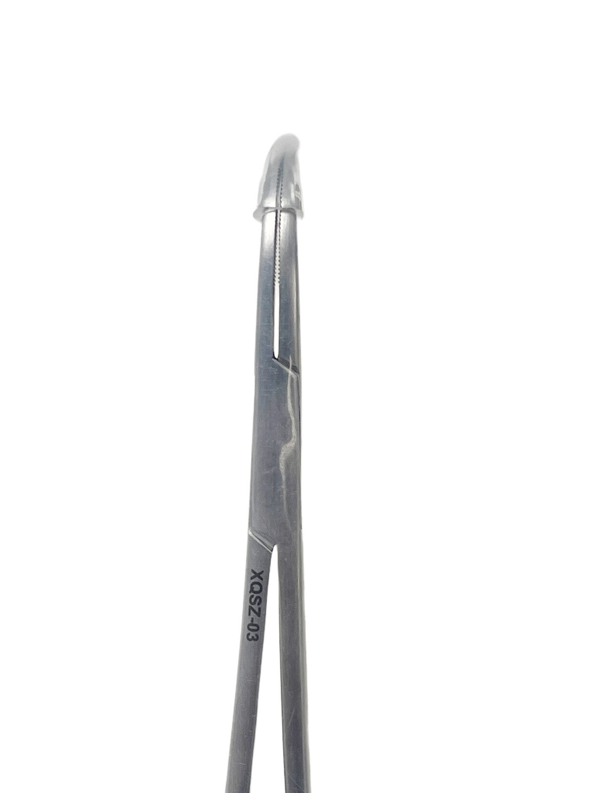 V. MUELLER REF CH8622 Jacobson Hemostatic Forceps Very Delicate Serrated Jaws