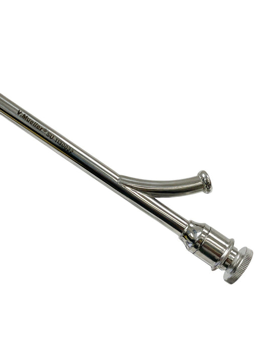V. Mueller REF SU11300022 OCHSNER TROCAR 22FR FOR 16FR CATHETER