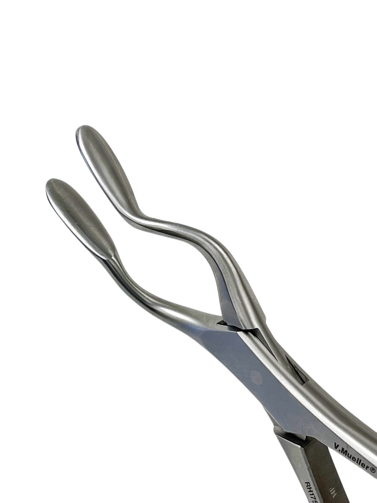 V. Mueller REF RH1753 Septum Straightening Forceps Walsham 9 Inch