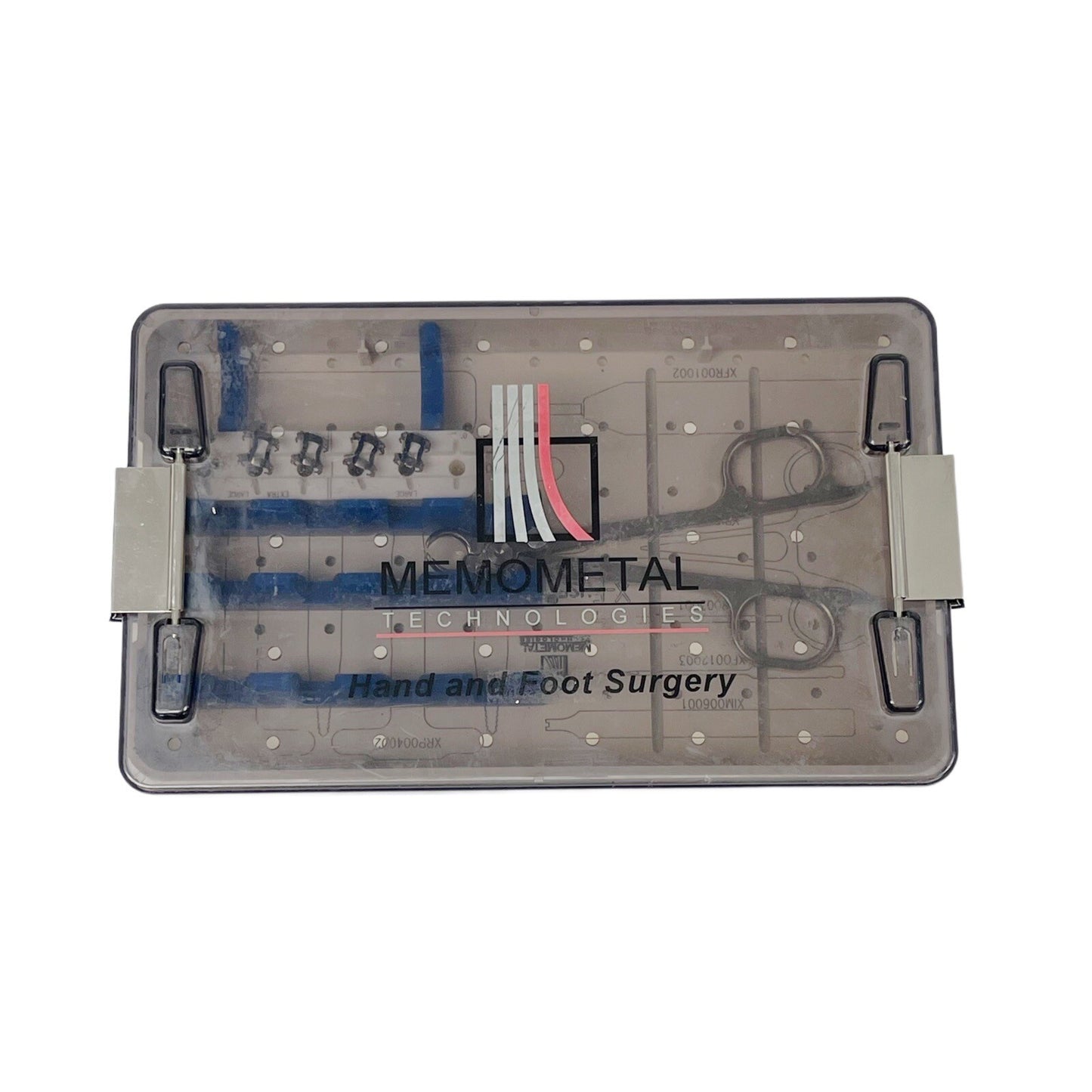 Stryker Memometal Tech Hand & Foot Surgery Instruments