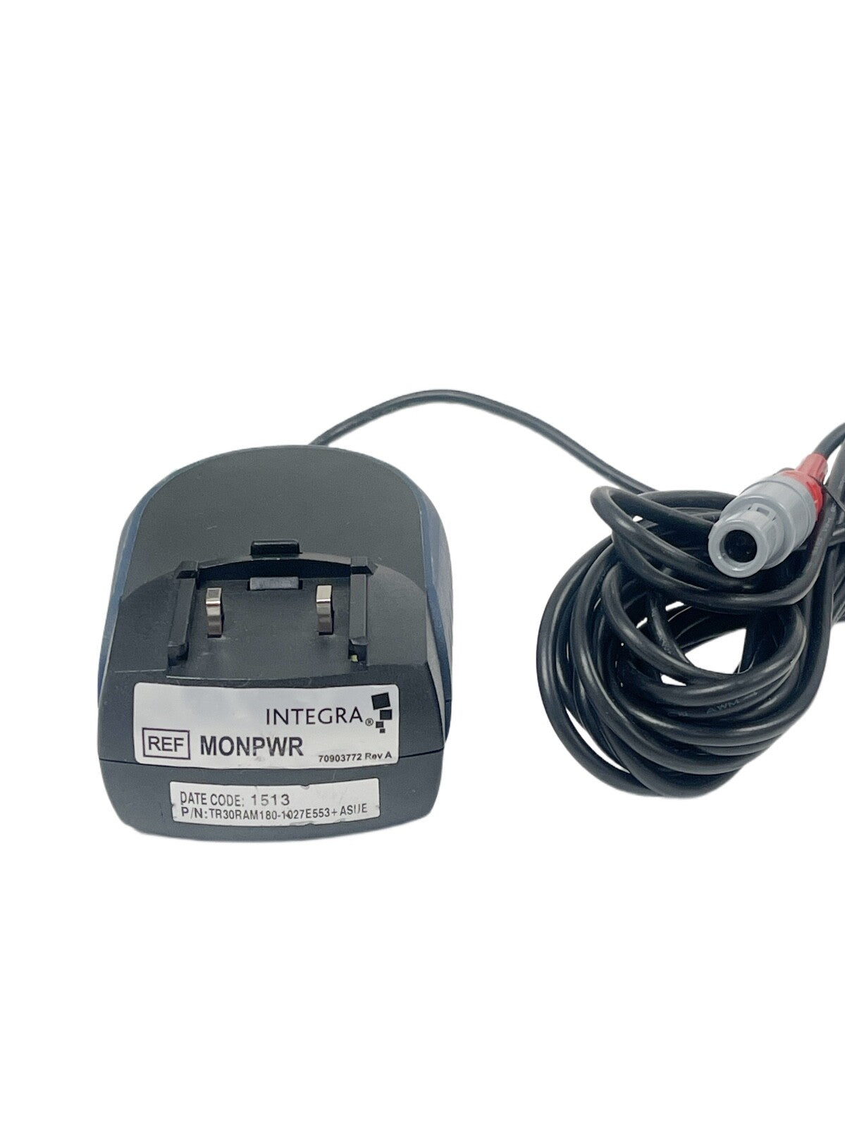 INTEGRA REF CAM02 Camino ICP Monitor With Power Adapter as Shown in Photos