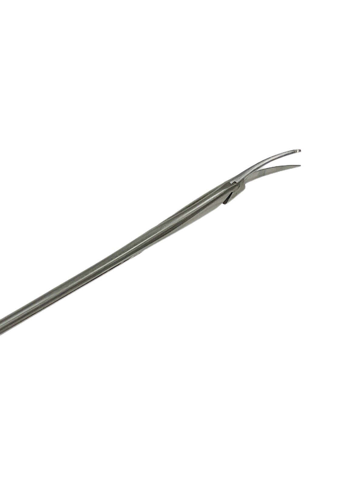 Pilling REF 50-5600 ENT Curved Laryngeal Scissors