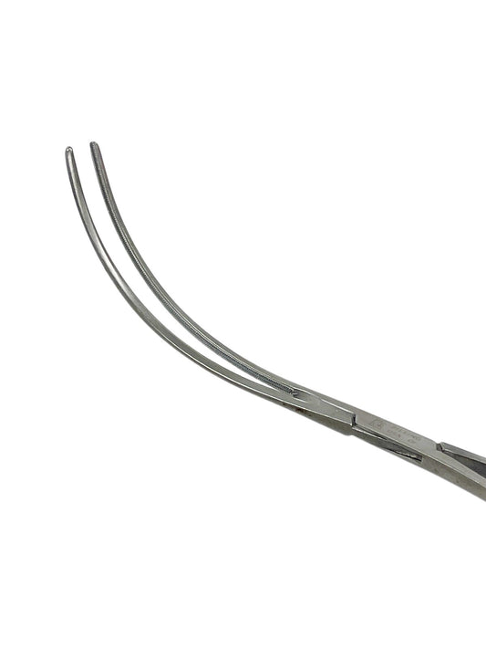 Pilling REF 353540 DeBakey PV Clamp S Shape Forcep