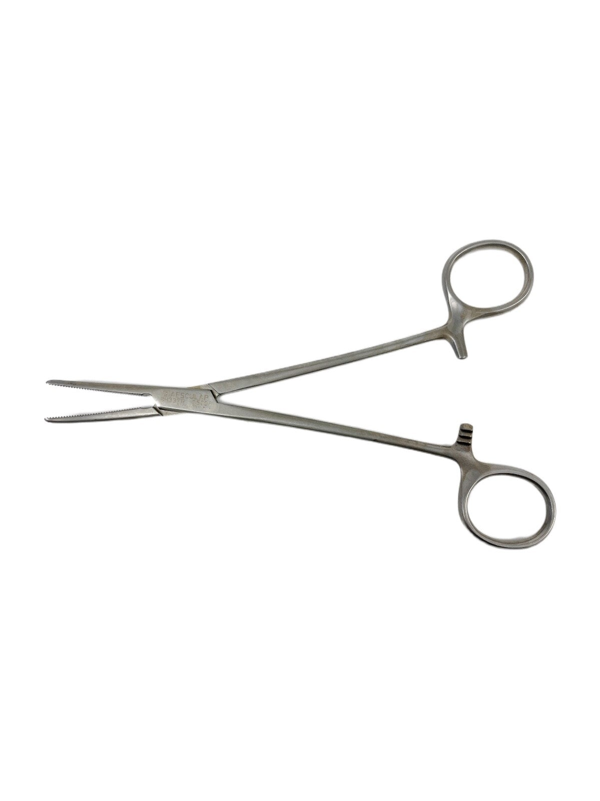 AESCULAP REF BH337R Hemostatic CVD Spencer-Wells Forcep
