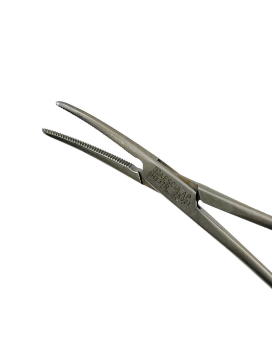 AESCULAP REF BH337R Hemostatic CVD Spencer-Wells Forcep