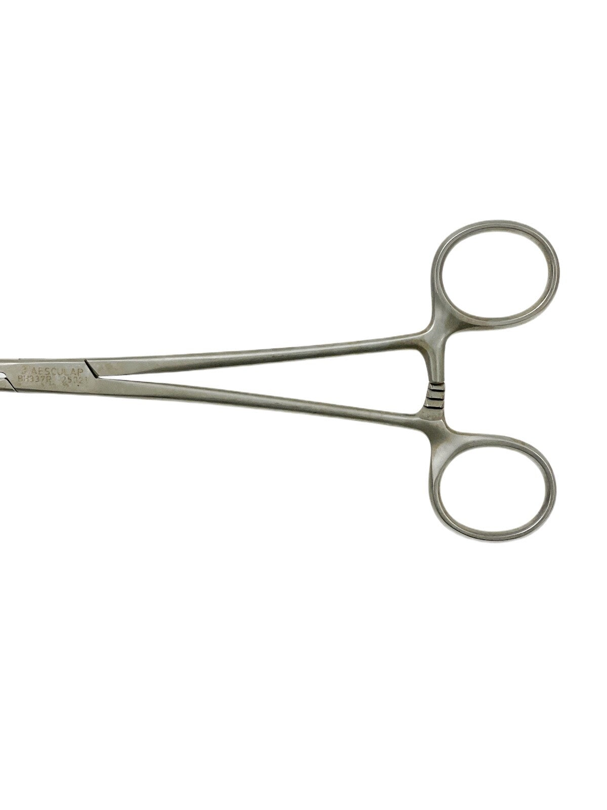 AESCULAP REF BH337R Hemostatic CVD Spencer-Wells Forcep