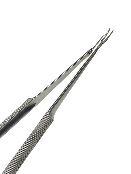 V. Mueller REF GL4410 Barraquer Needle Holder