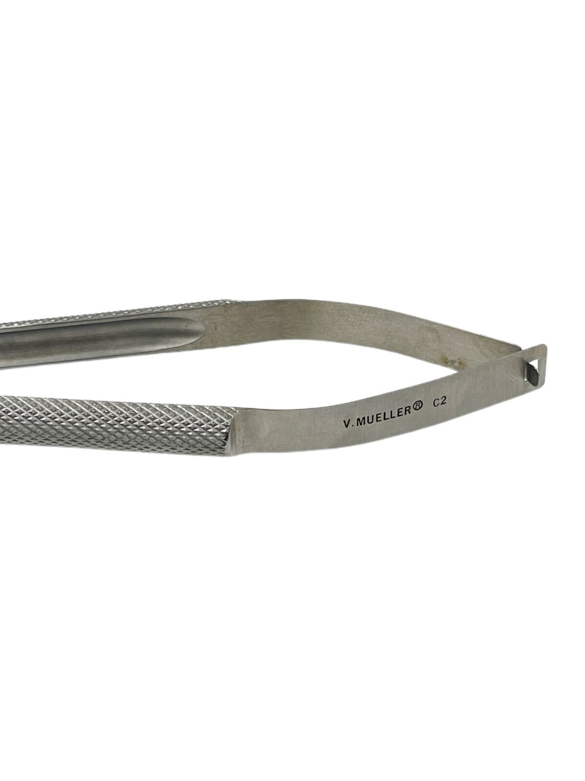 V. Mueller REF GL4410 Barraquer Needle Holder