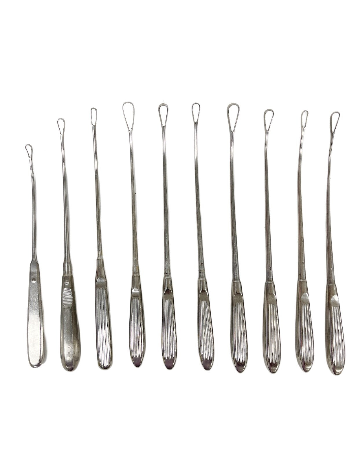 Weck / v. mueller Uterine Curette ( Lot 15 )