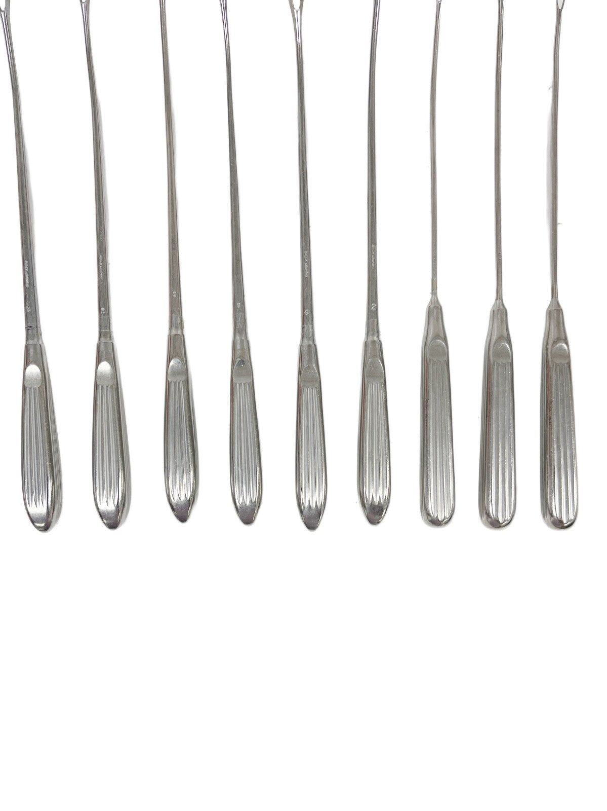 Weck / v. mueller Uterine Curette ( Lot 15 )