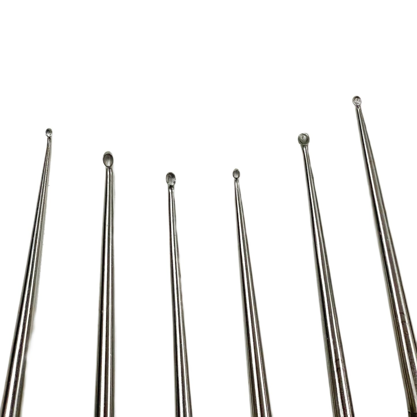 Aesculap / V. Mueller / Zimmer Bone Curette Orthopedic ( Lot 19 )