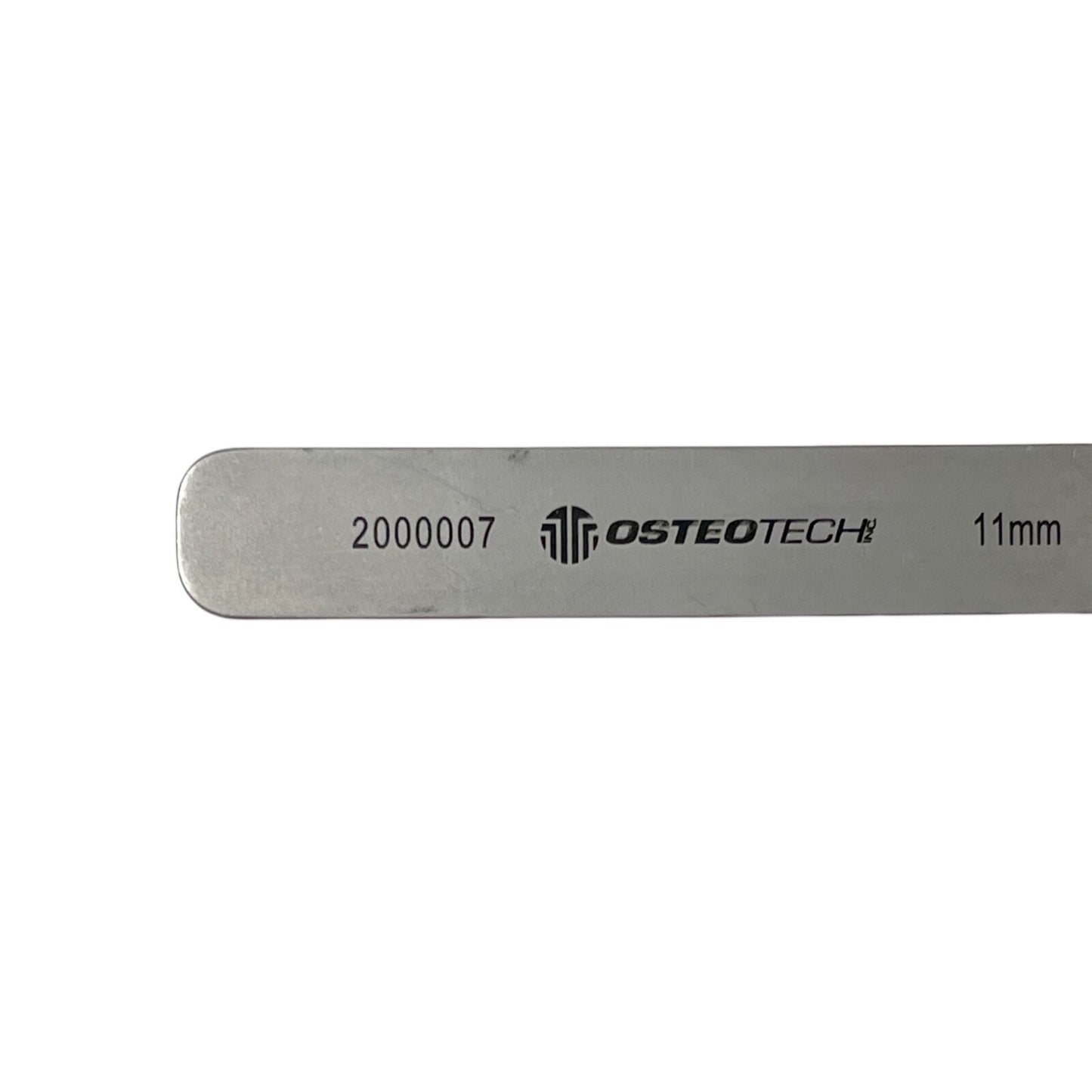 Osteotech REF 2000007 Drill Guide/Sleeve 11mm For Graft Preparation Instrument
