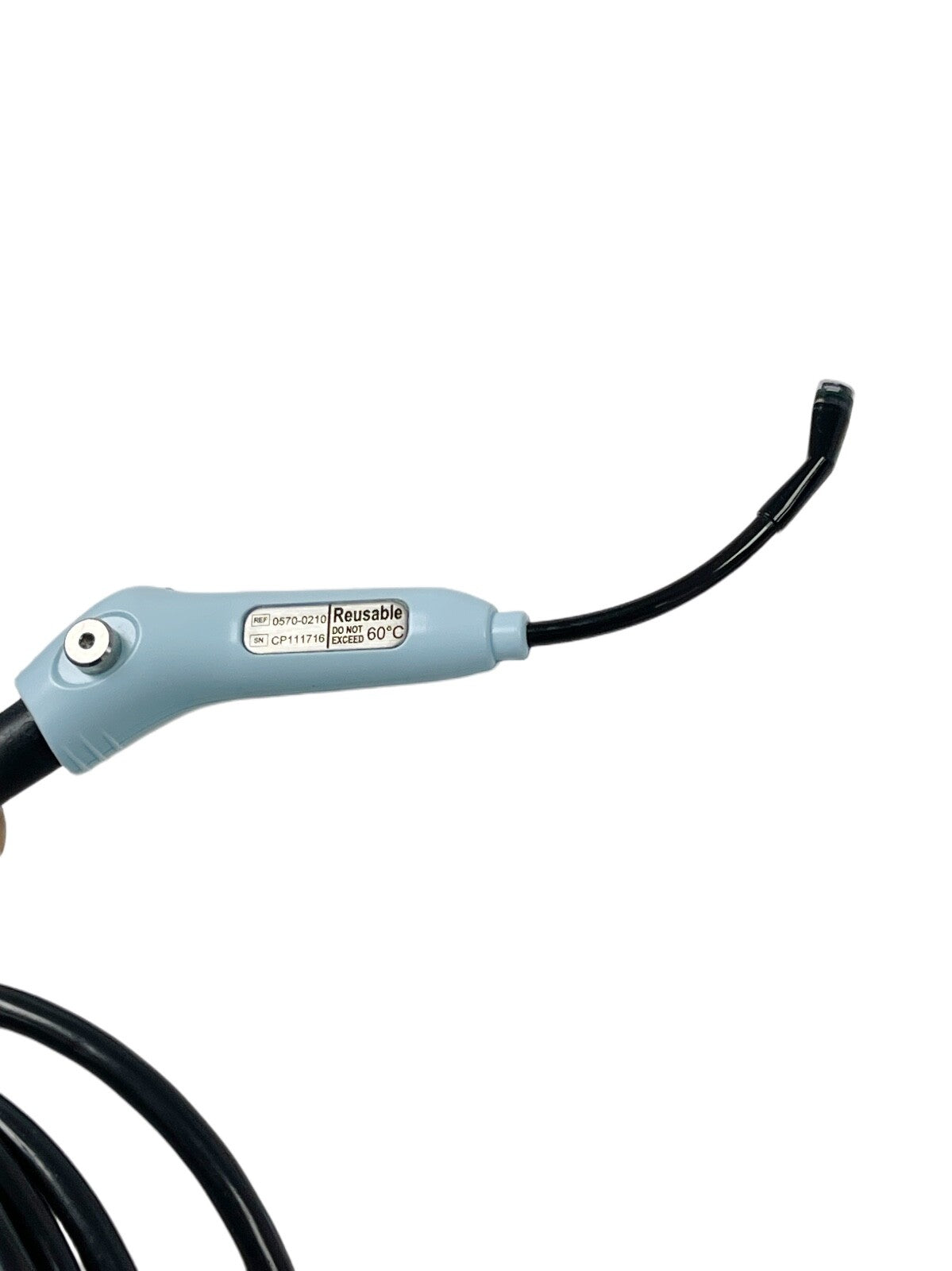 VERATHON Glidescope REF 0570-0210 GVL 1-2 PED. Baton Camera Blade Laryngoscope