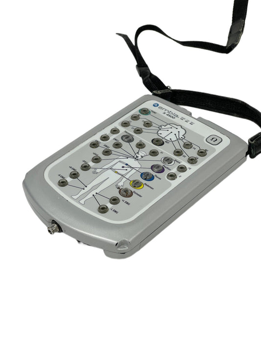 Embla System REF 2000204 S4500 PSG Amplifier Bedside Unit ( UNTESTED & BROKEN )