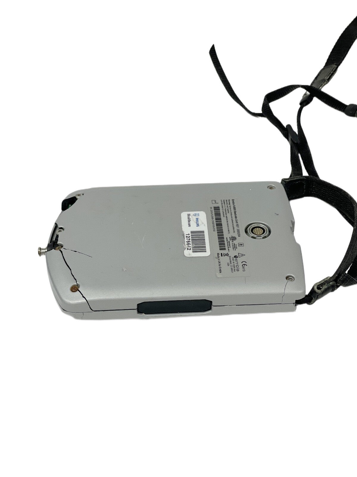 Embla System REF 2000204 S4500 PSG Amplifier Bedside Unit ( UNTESTED & BROKEN )