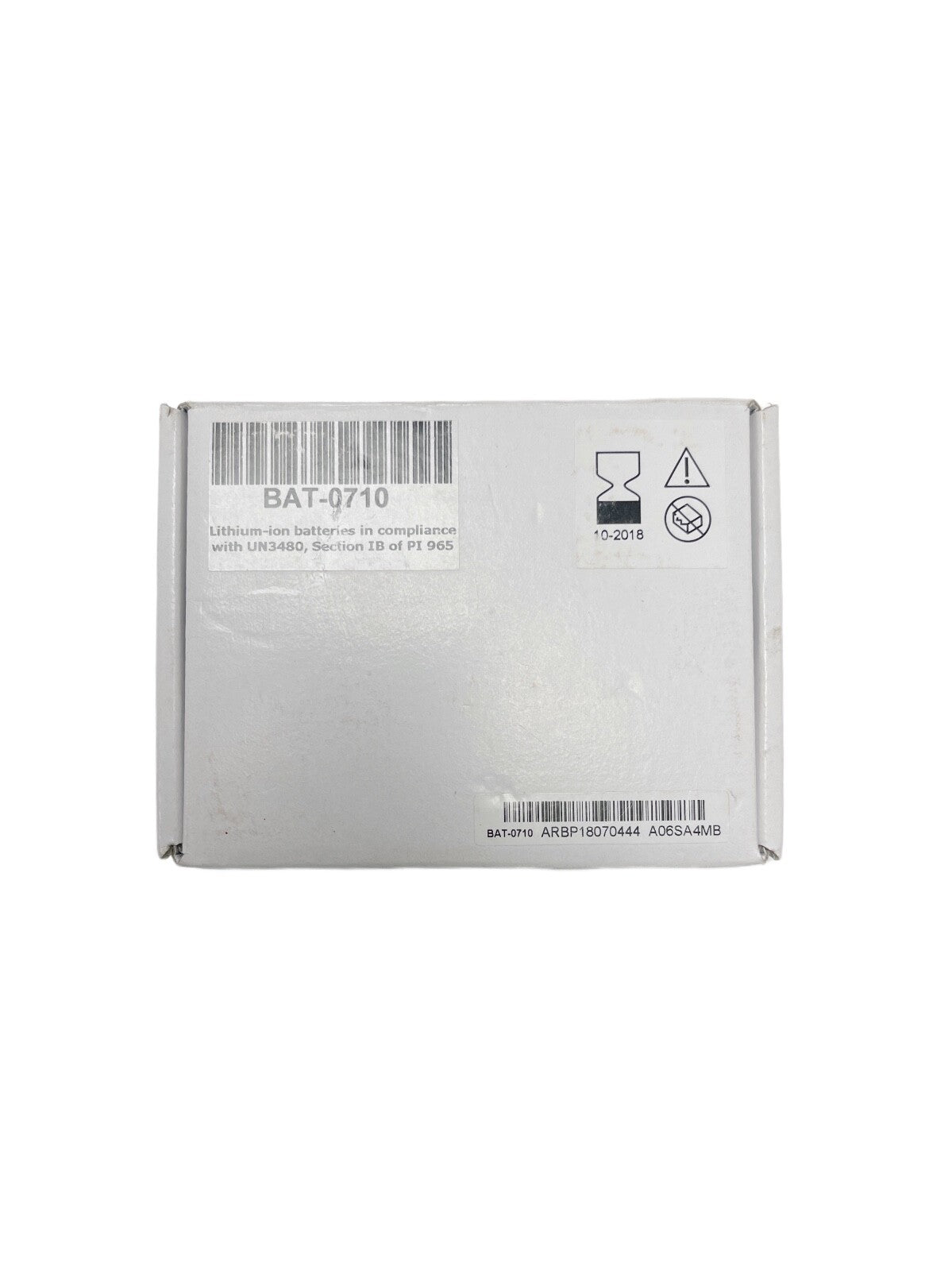 Capsule Tech REF BAT-0710 Neuron Bedside Platform Battery 14.8V 2600mAh