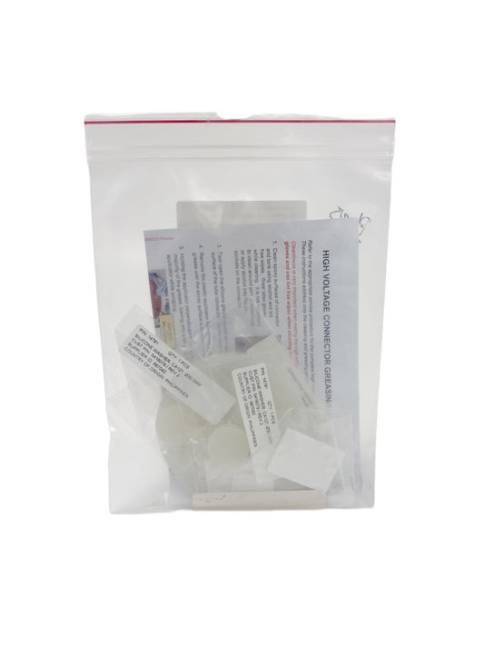 Varex Imaging REF 10162 HV Connector Gasket Kit