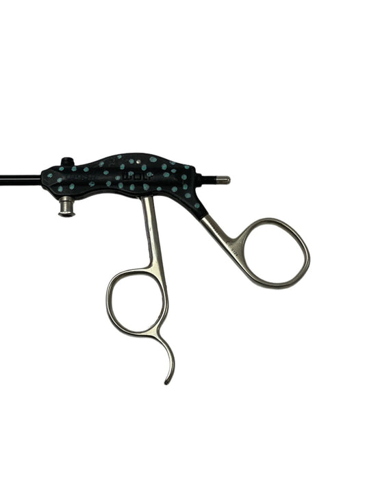 R. Wolf REF 8840.622 HF Grasping Forcep Angled Downward & Curved Left For RH