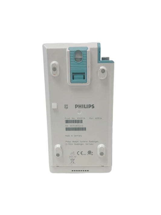 Philips REF M3001A Intellivue MMS Module Masimo SET
