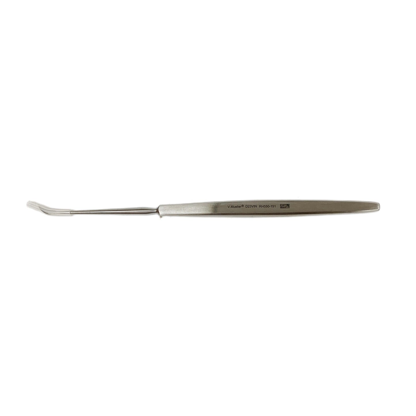 V. Mueller REF RH550-151, SICKLE KNIFE, ADULT STRAIGHT, 9MM POINTED BLADE