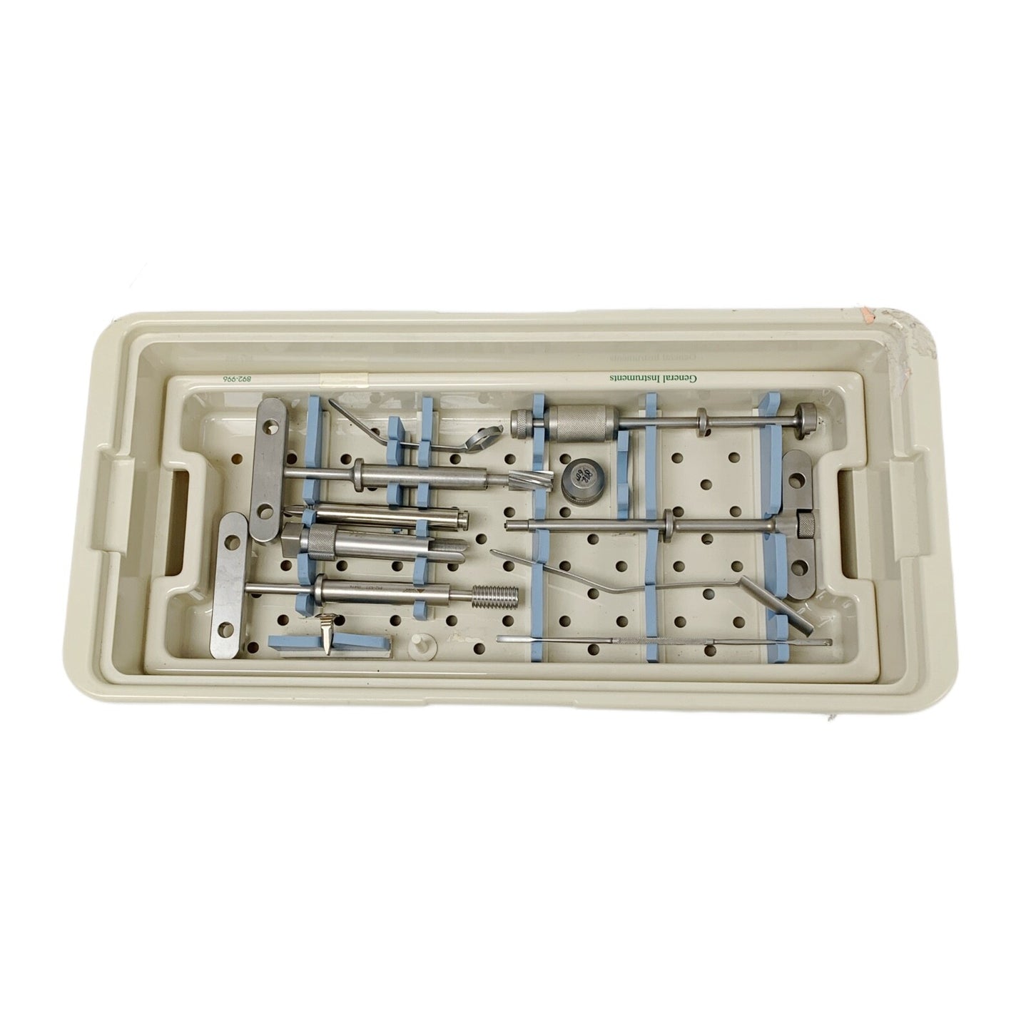 Sofamor Danek Bone Dowel Post Set of 13 Instrument