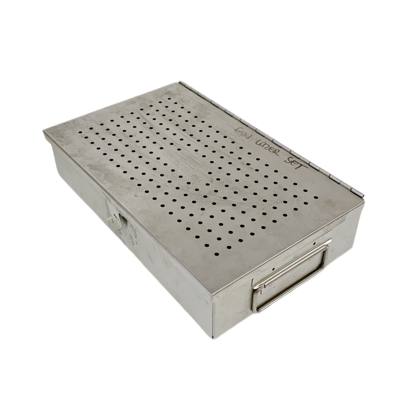 Pilling Set of OB/GYN, Laser Instrument Orthopedic Set