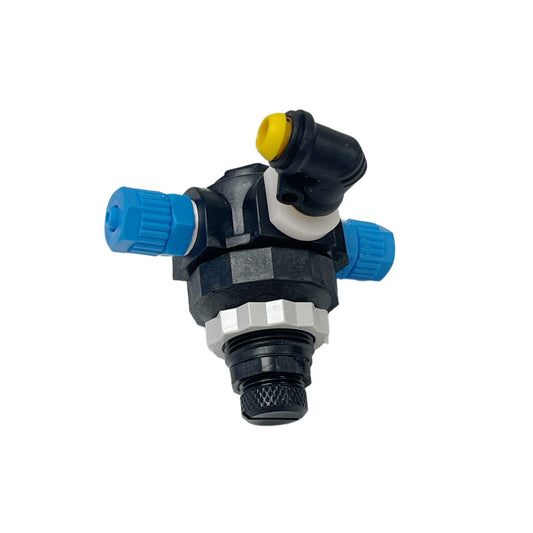 Watts P60 Pressure Regulator 0-60 PSIG With 3 Connectors
