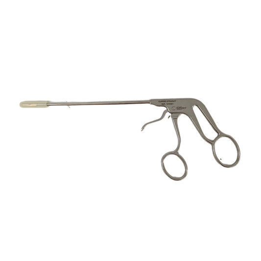 Symmetry Surgical 1010301 Cupped Straight Grasper Arthroscopic Forcep Inst.