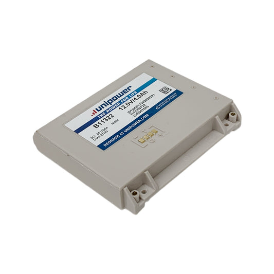Unipower REF B11322, 12.0V/4.0Ah RECHARGEABLE Battery