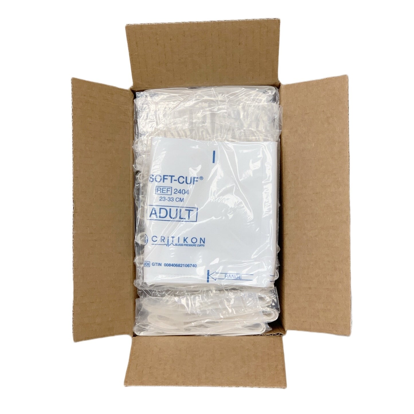GE Critikon REF 2404, SOFT-CUF 23-33cm, Box of 20