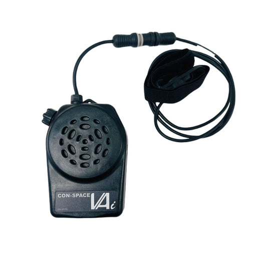Con-space REF 1921-03-000 CSVA portable, hands-free voice amplifier
