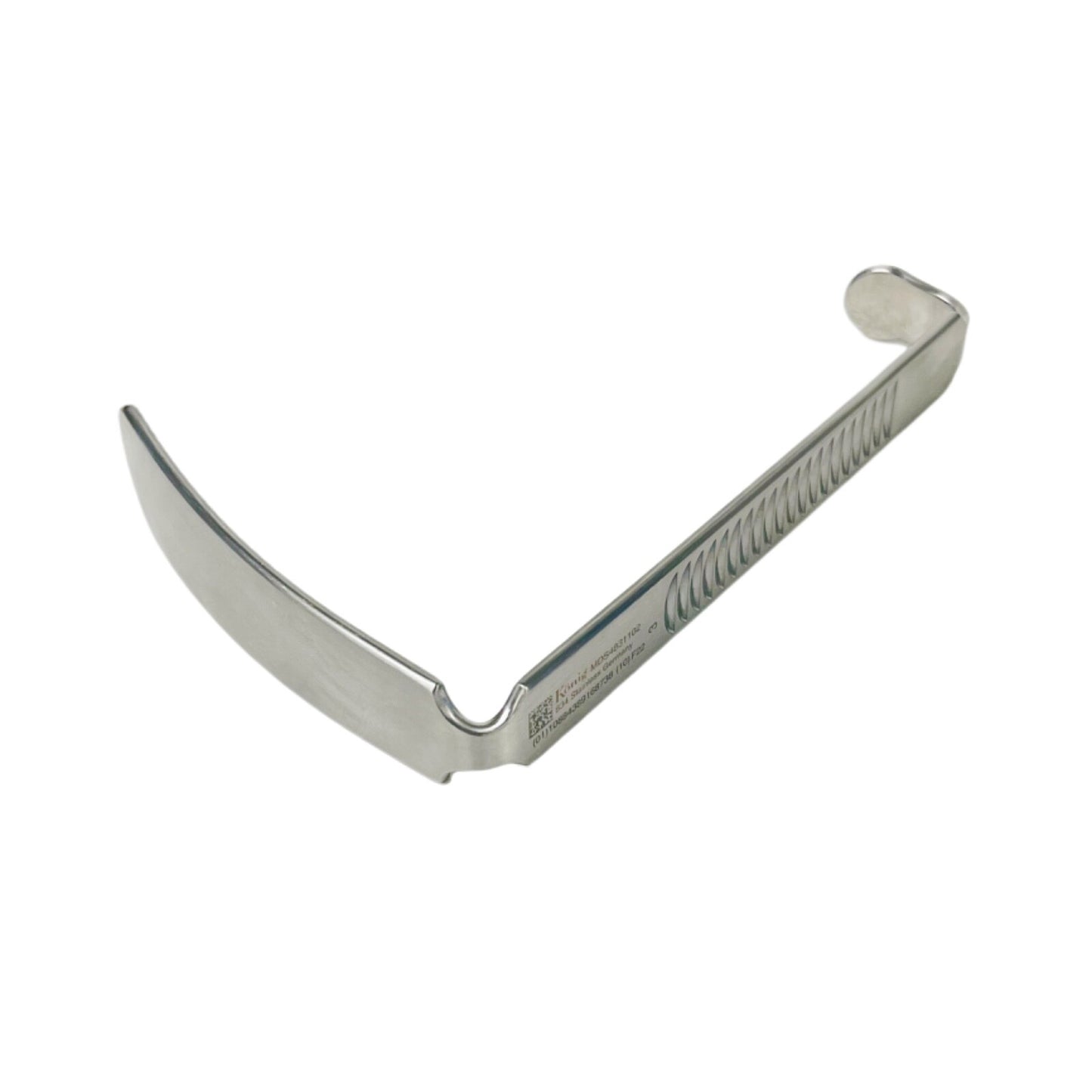 Konig REF MDS4831102 DAVIS-CROWE MOUTH GAG TONGUE DEPRESSOR BLADES