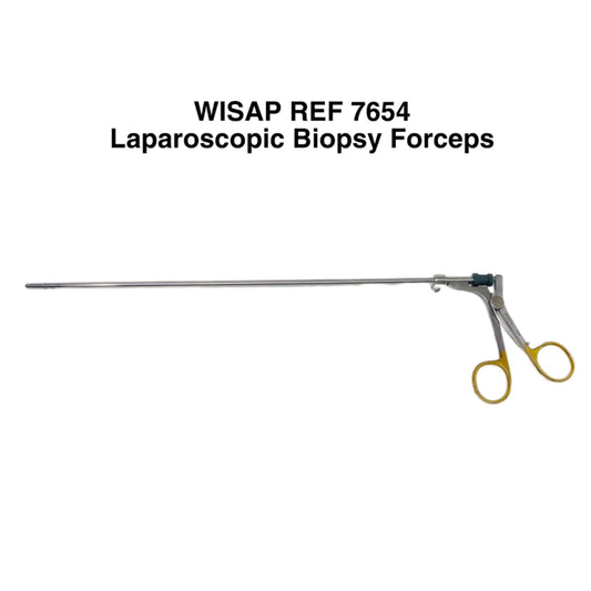 WISAP REF 7654 Laparoscopic Biopsy Forceps