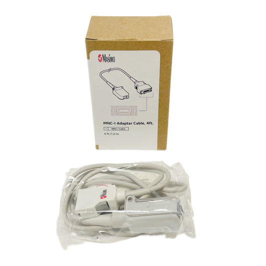 MASIMO REF 2022 MNC-1 Adapter Cable, 4 ft./1.2 m.
