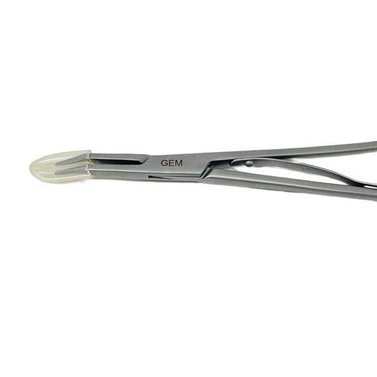 Gem REF GEM615-1G Microclip Appliers €“ 15 Cm Stainless Steel